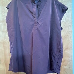 Size L Figs set - Rafael and high waist Zamora in Dark Fig